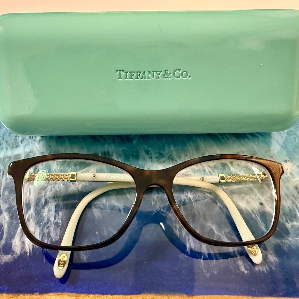 Authentic Tiffany & Co Prescription Eyeglasses - TF2116B
